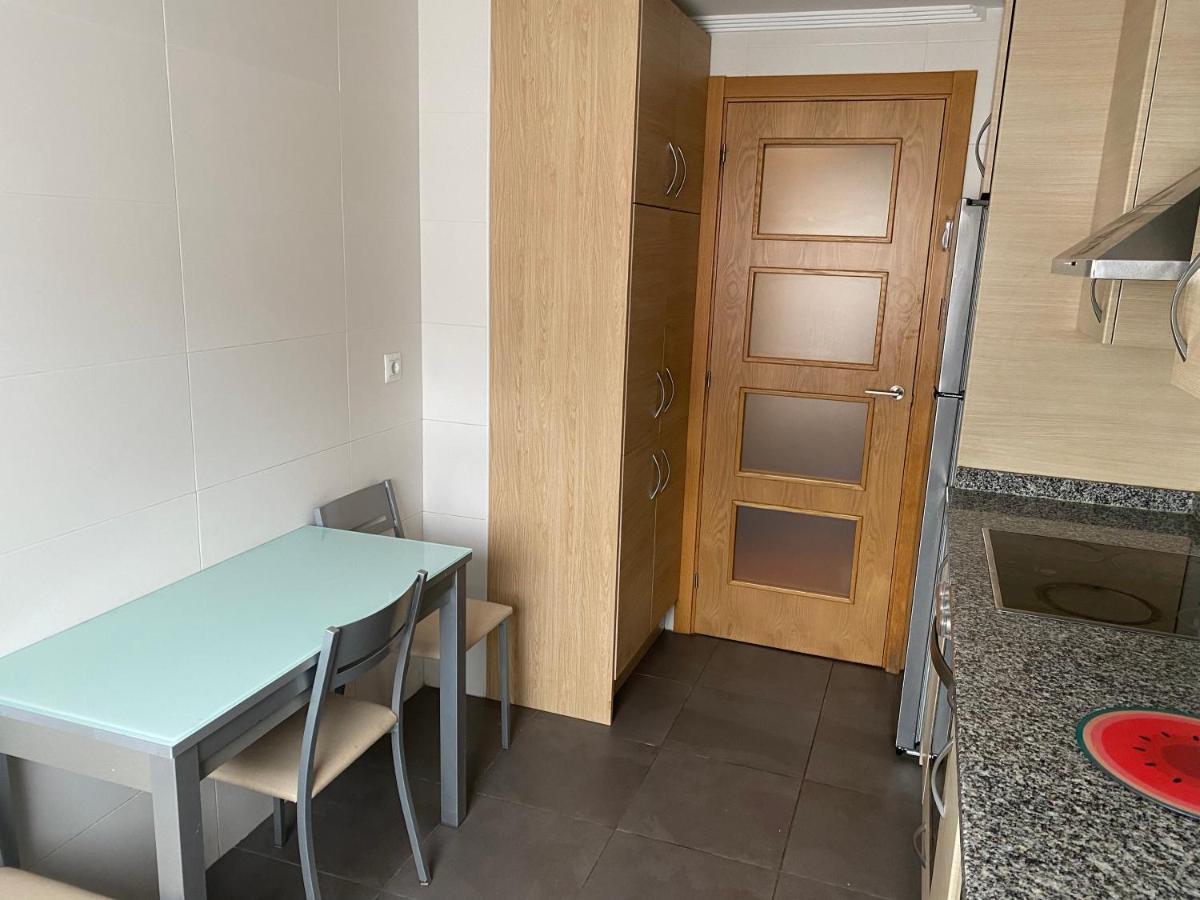 Apartamento Situacion Inmejorable En סנטנדר מראה חיצוני תמונה