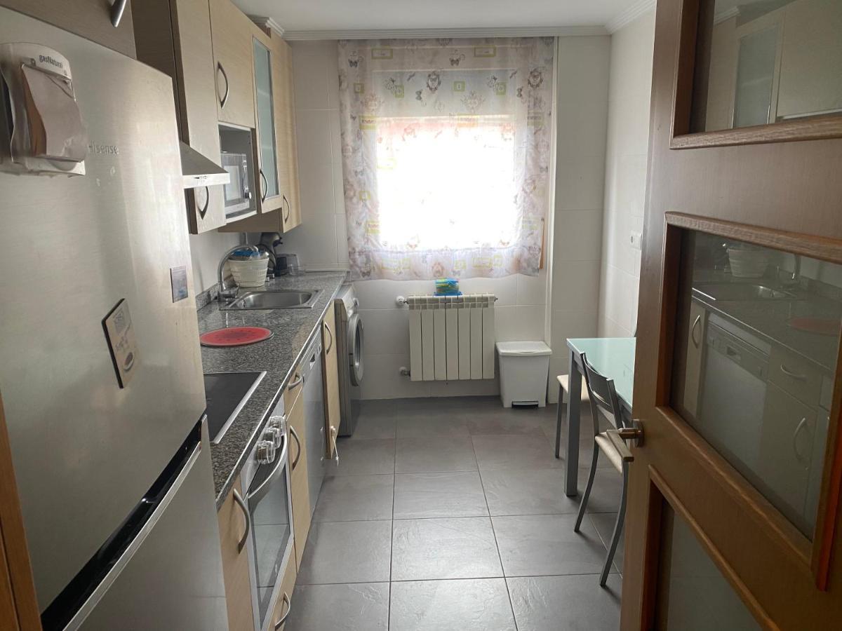 Apartamento Situacion Inmejorable En סנטנדר מראה חיצוני תמונה