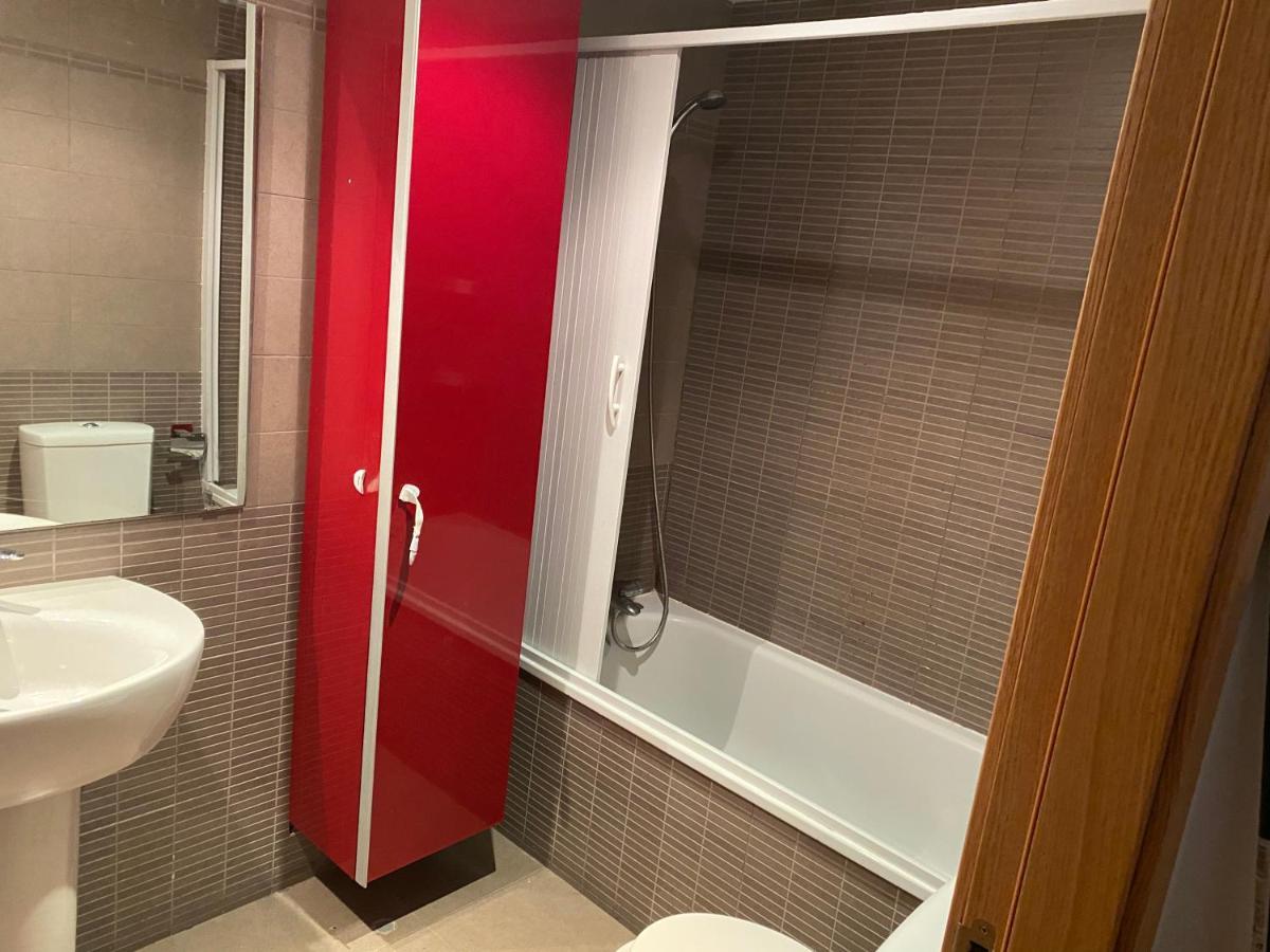 Apartamento Situacion Inmejorable En סנטנדר מראה חיצוני תמונה