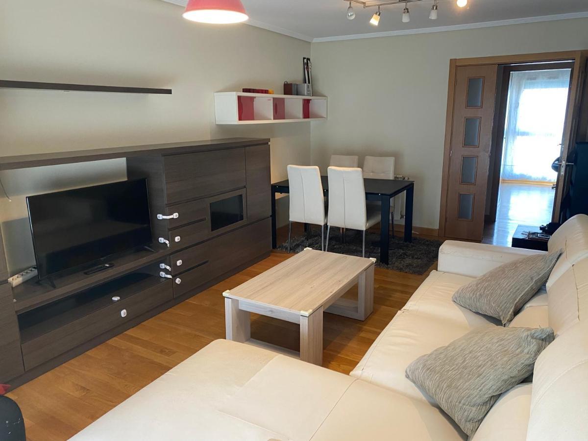 Apartamento Situacion Inmejorable En סנטנדר מראה חיצוני תמונה