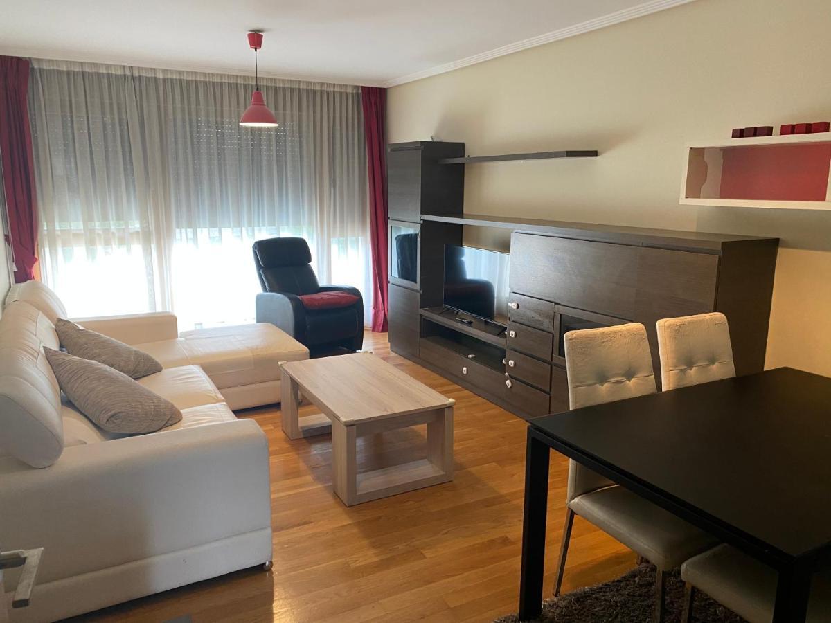 Apartamento Situacion Inmejorable En סנטנדר מראה חיצוני תמונה