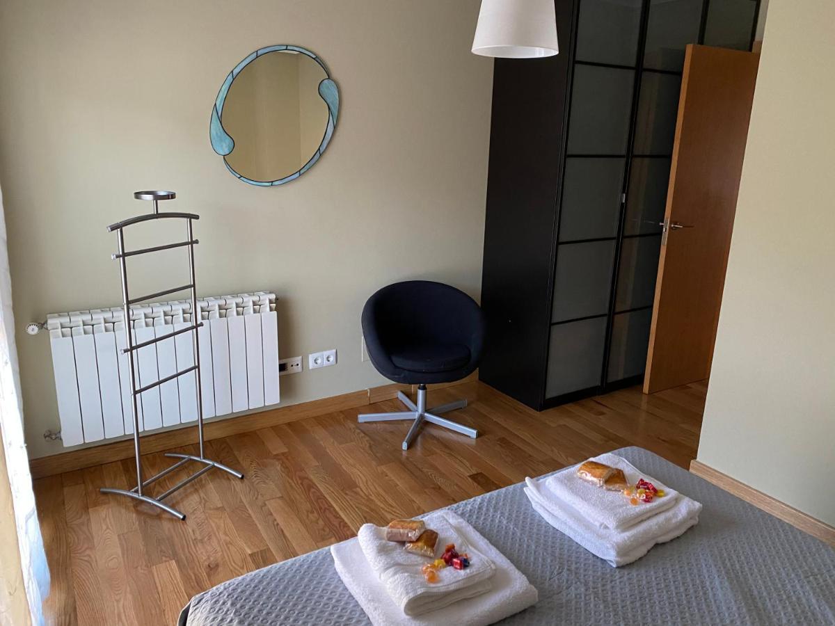 Apartamento Situacion Inmejorable En סנטנדר מראה חיצוני תמונה
