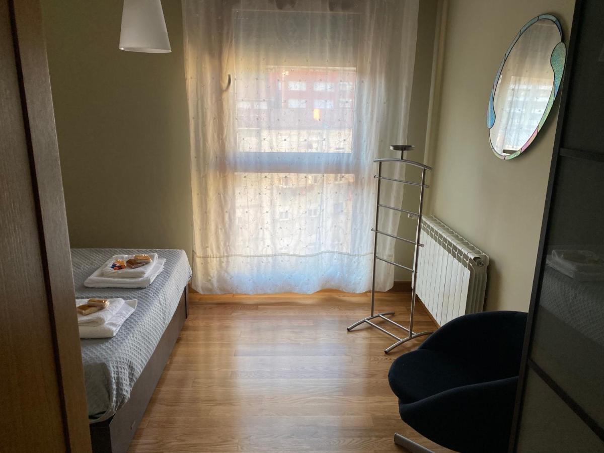 Apartamento Situacion Inmejorable En סנטנדר מראה חיצוני תמונה
